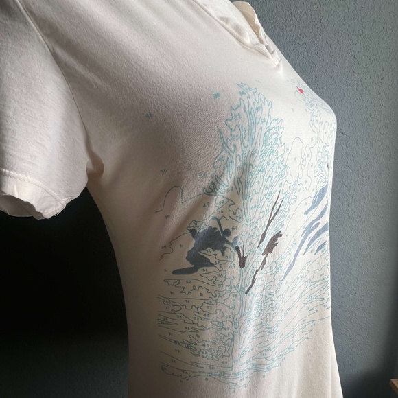 RARE! Vintage Josh Podoll Paint-By-Numbers Tee - Picture 5 of 10